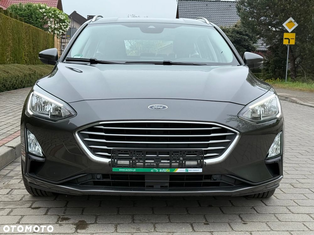 Ford Focus 2.0 EcoBlue Active - 2