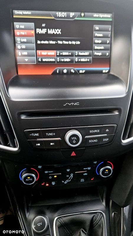 Ford Focus 2.0 TDCi Titanium ASS - 18