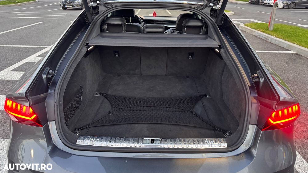 Audi A7 3.0 50 TDI quattro Tiptronic - 24