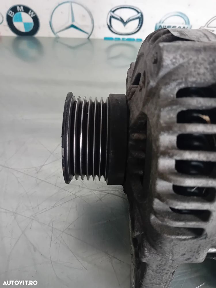 Alternator Ford Kuga 1 I 2.0 Tdci Motor TXDA An 2008-2013 Testat - 6