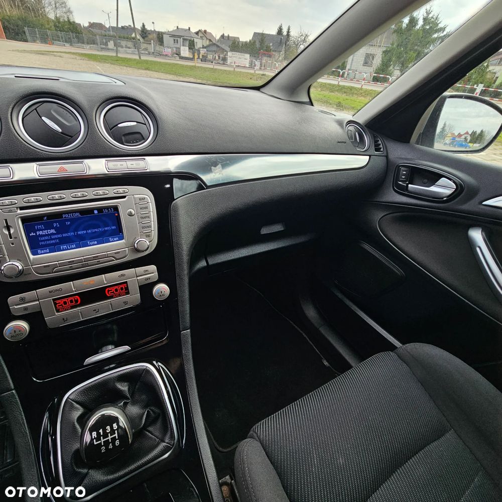 Ford S-Max 2.0 TDCi DPF Trend - 2