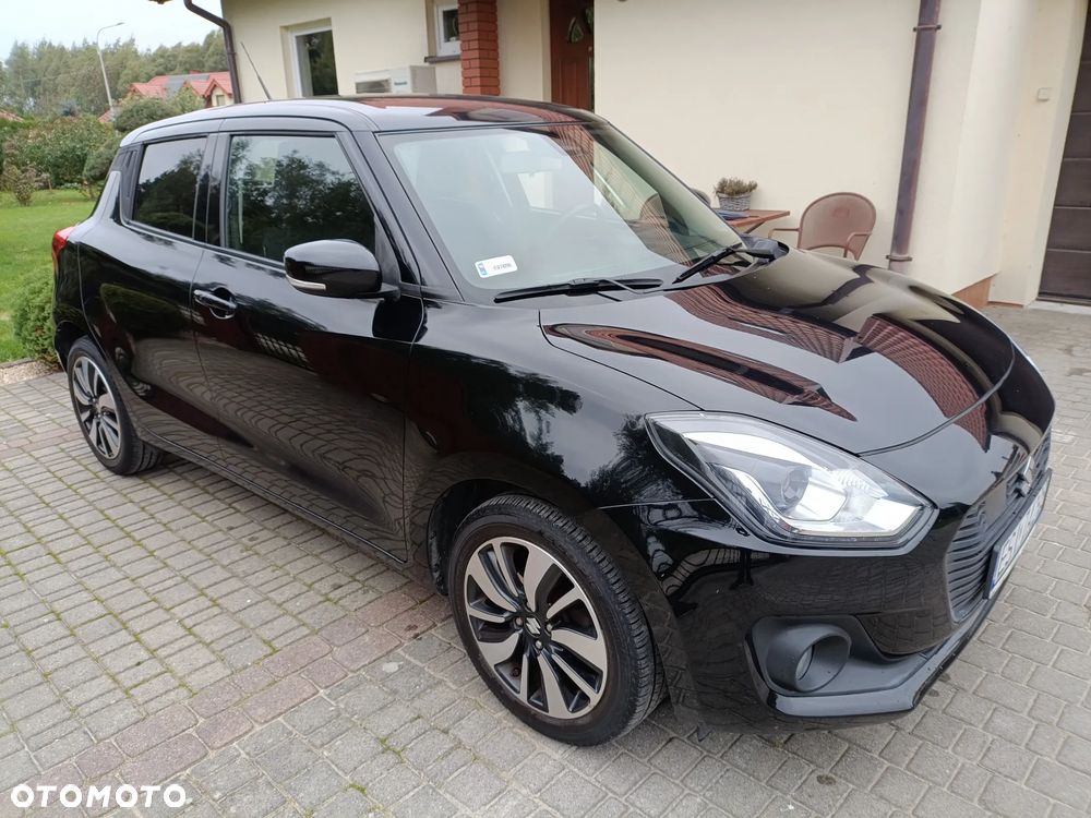 Suzuki Swift - 6