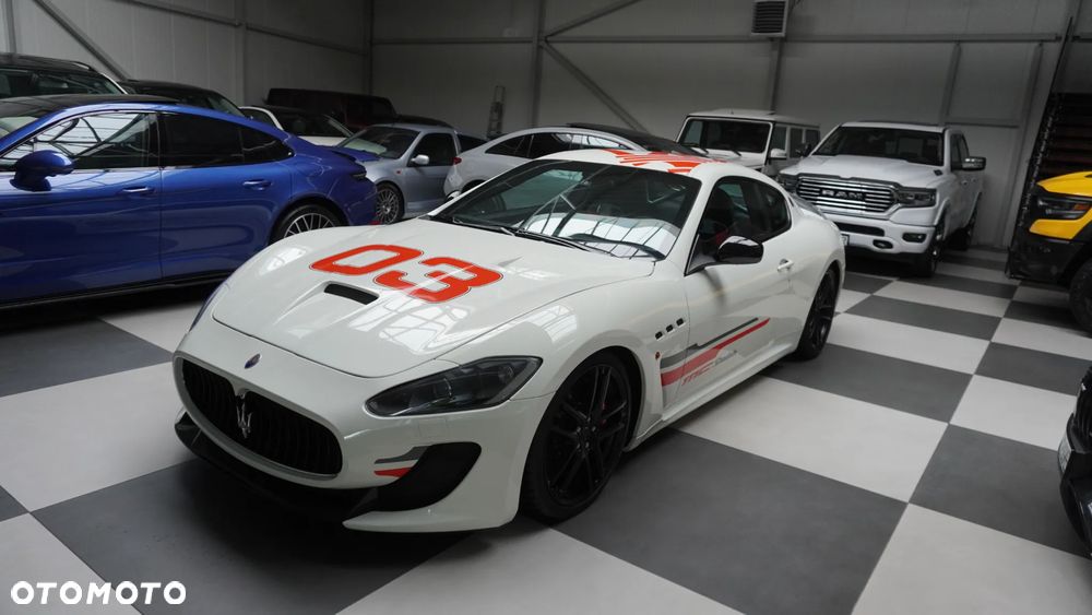 Maserati GranTurismo MC Centenario - 9