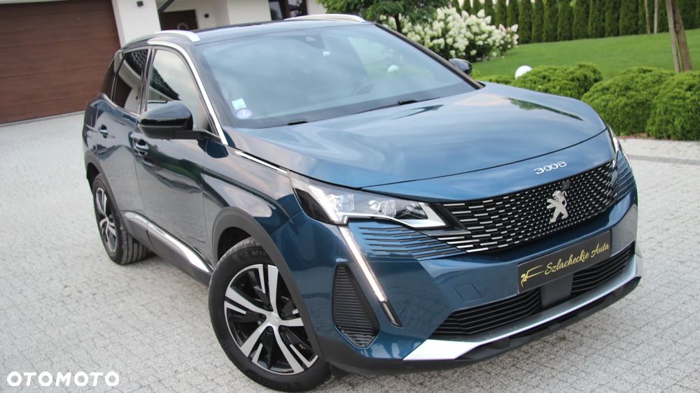Peugeot 3008 1.6 PureTech GPF GT Line S&S EAT8 - 28