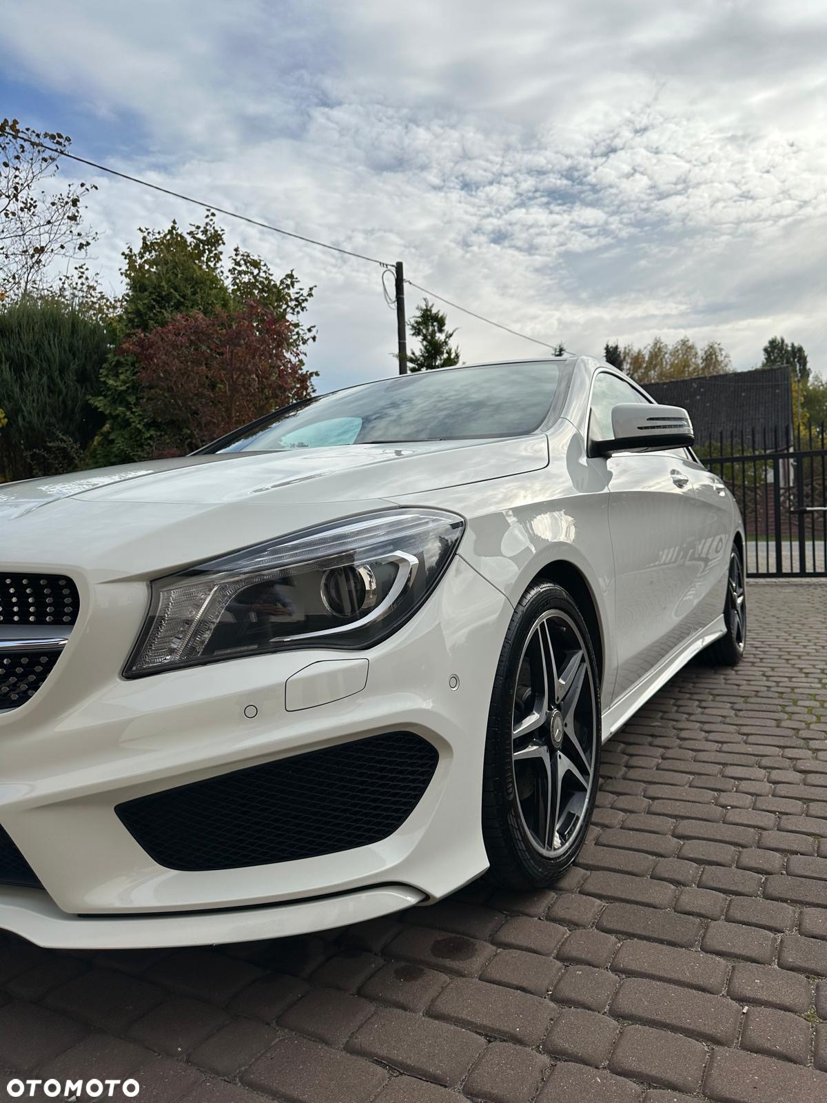 Mercedes-Benz CLA - 6