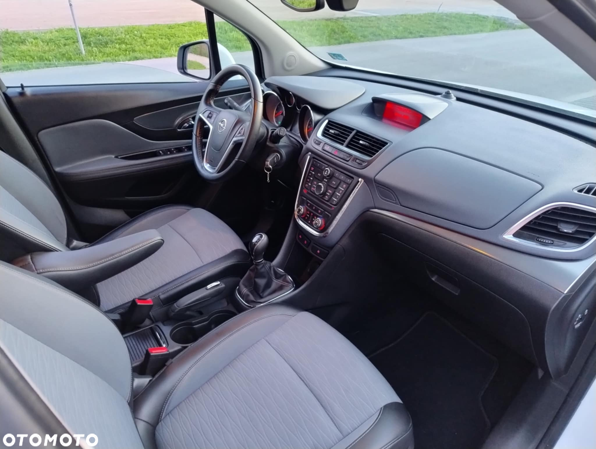 Opel Mokka X 1.4 (ecoFLEX) Start/Stop 4x4 Edition - 9