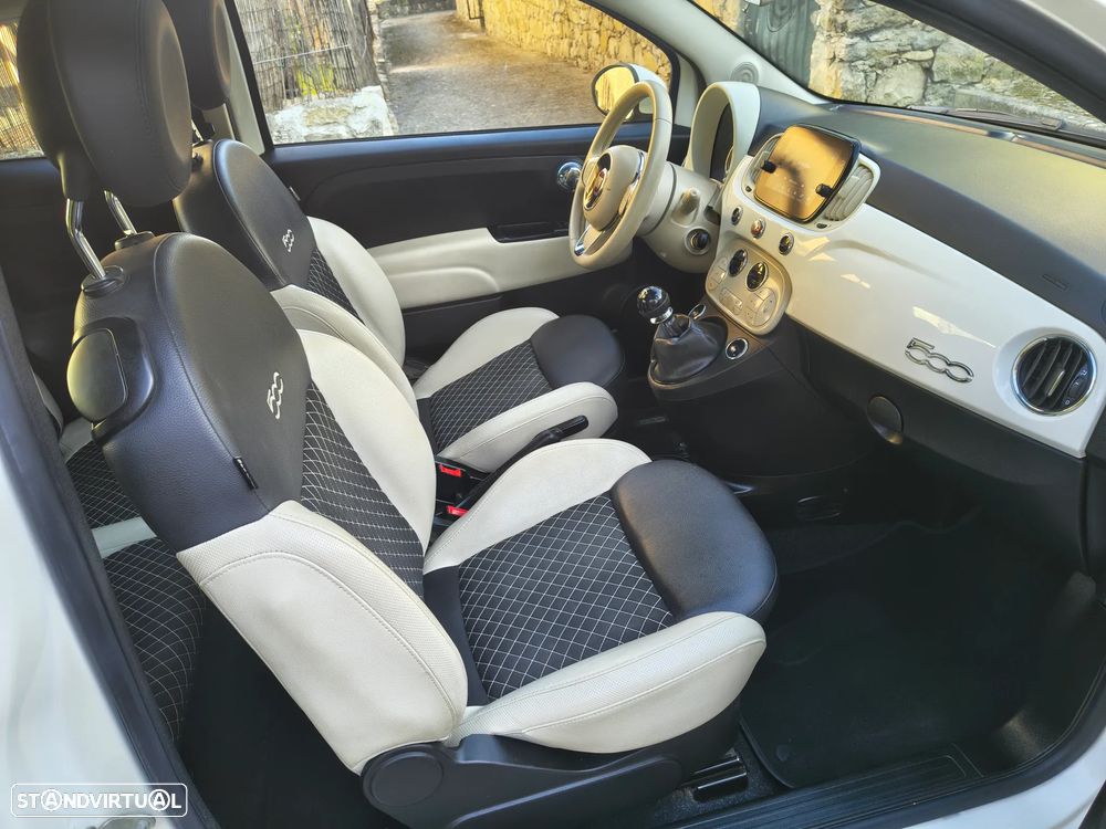 Fiat 500 1.0 Hybrid Dolcevita - 28
