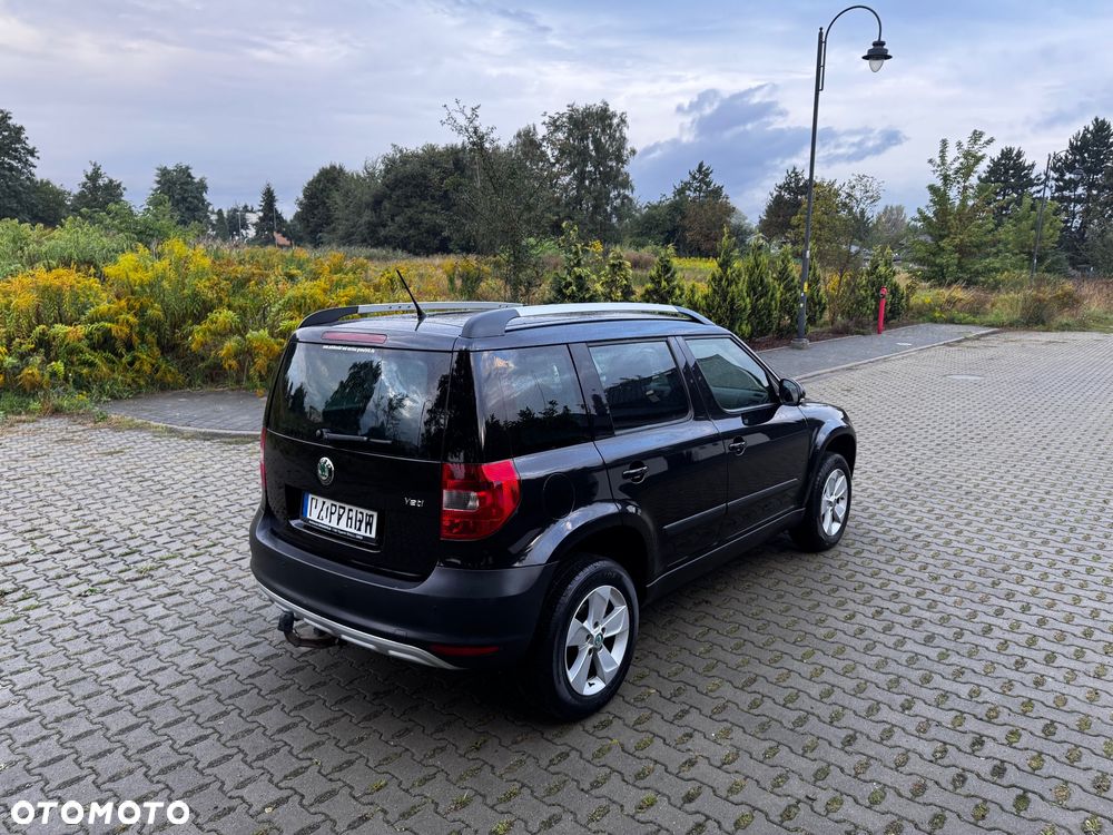 Skoda Yeti Outdoor 1.2 TSI Ambition - 3