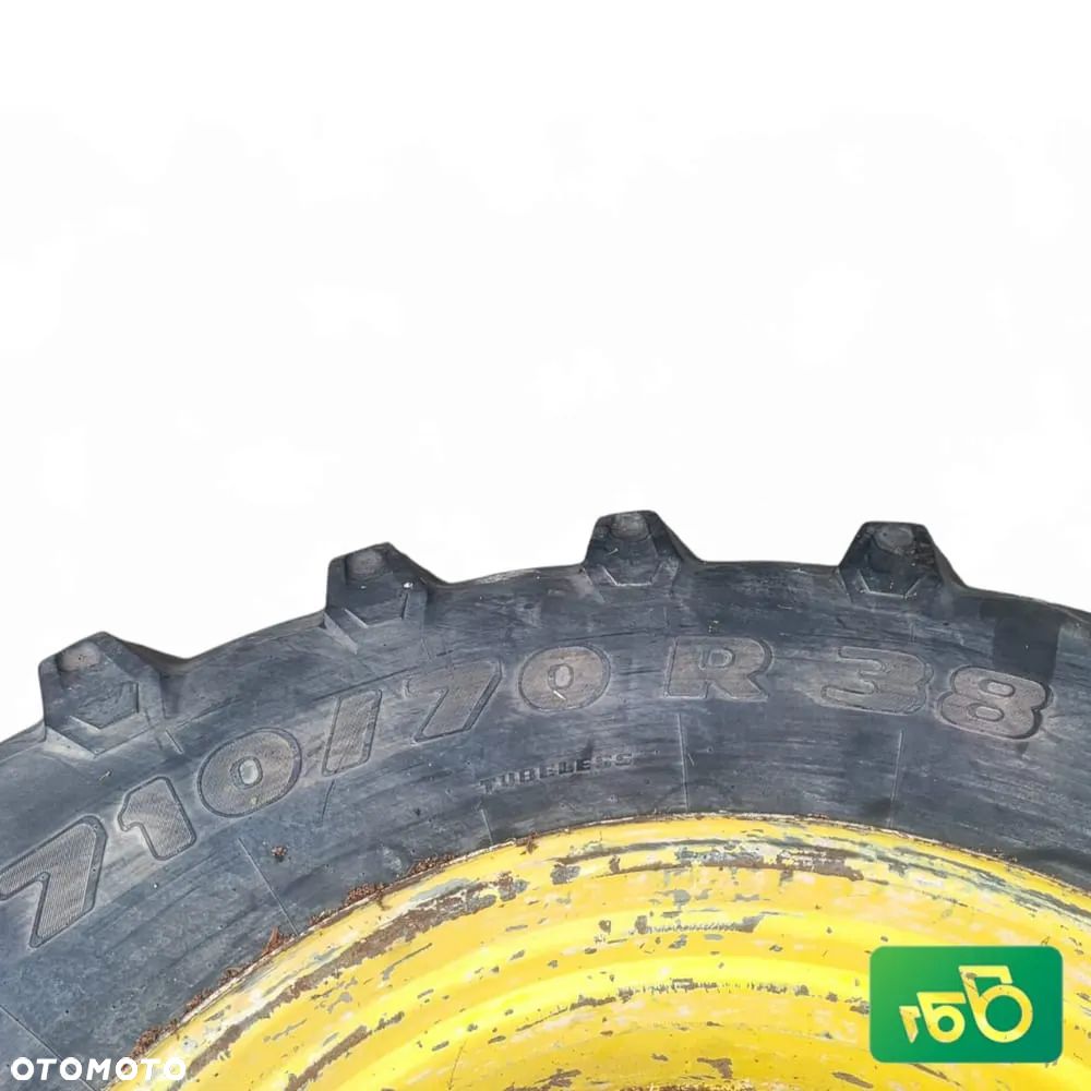 Koło tylne 710/70R38 Trelleborg R124162 John Deere 8235R - 4