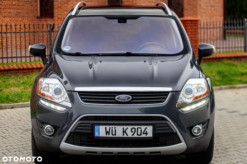 Ford Kuga 2.5 4x4 Titanium - 5