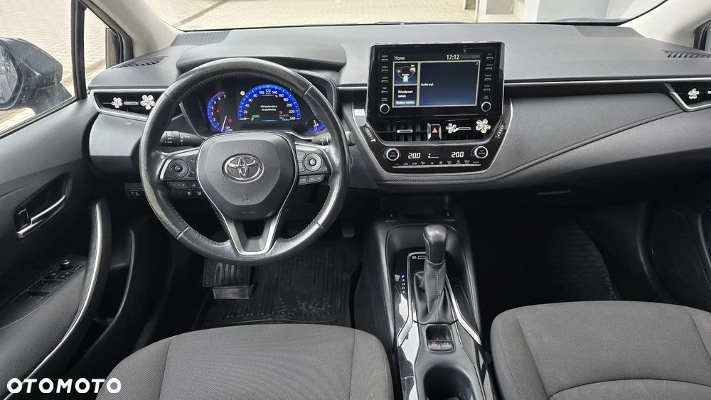 Toyota Corolla - 6
