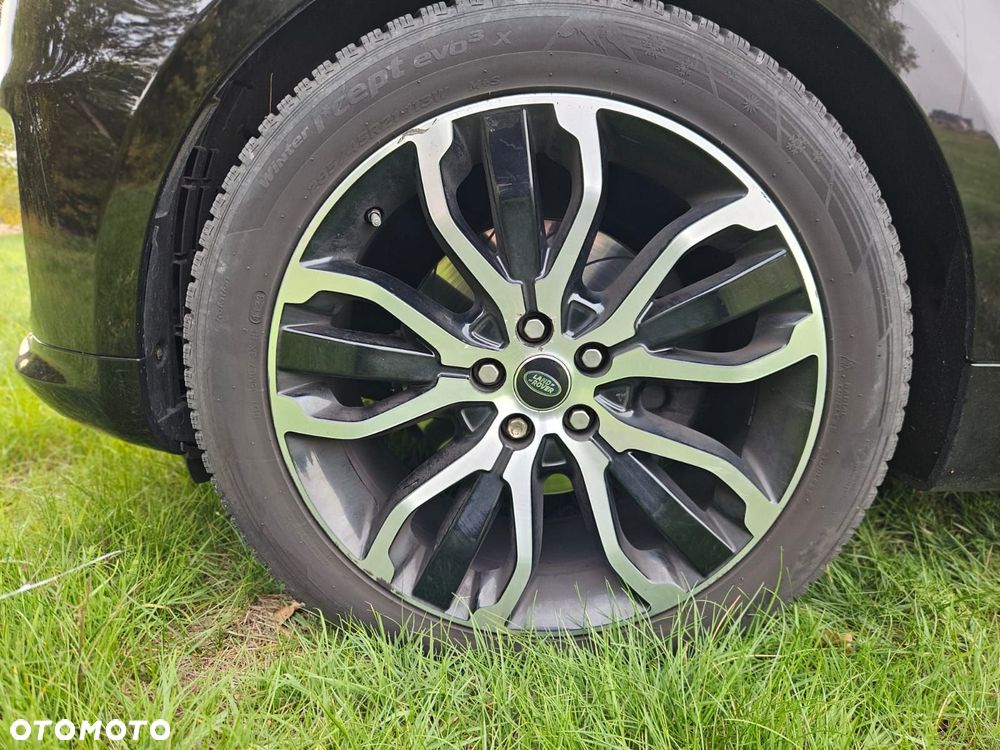 Land Rover Range Rover Sport S 3.0 TD V6 HSE Dynamic - 25