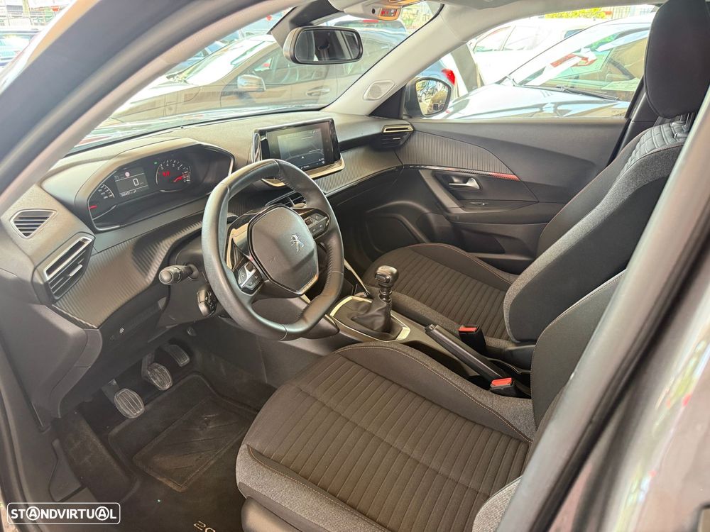 Peugeot 2008 1.5 BlueHDi Active Pack - 19
