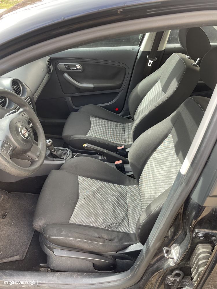 SEAT Ibiza 1.2 12V Stylance - 9