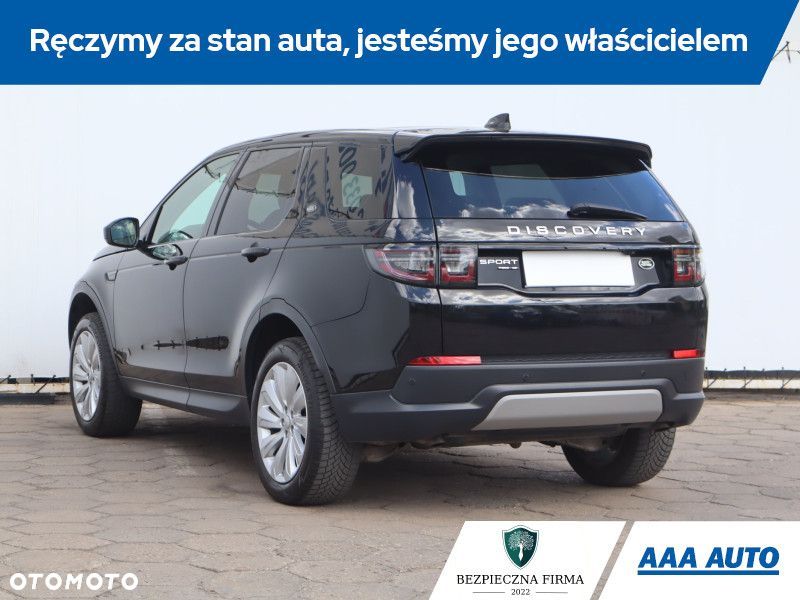 Land Rover Discovery Sport - 6
