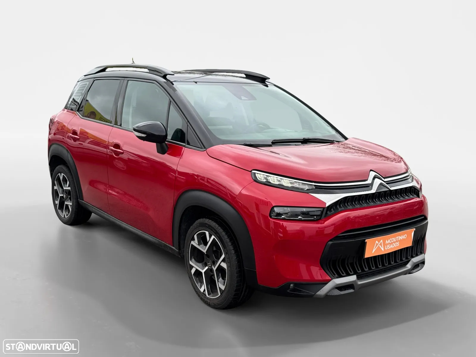 Citroën C3 Aircross 1.2 PureTech Shine - 8