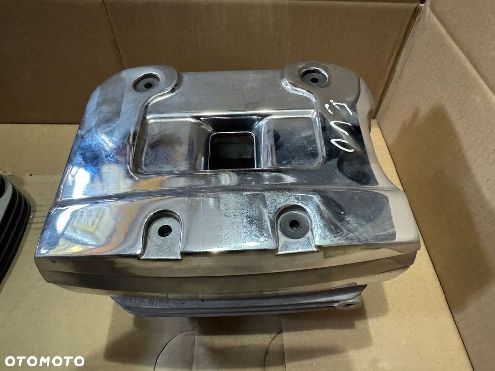 głowica tył harley davidson evo softail 1340 oe hd 100%ok 88-99 16720-84a - 5