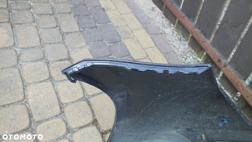 Zderzak przedni Toyota Corolla E21 Kombi HB 4xPDC - 11