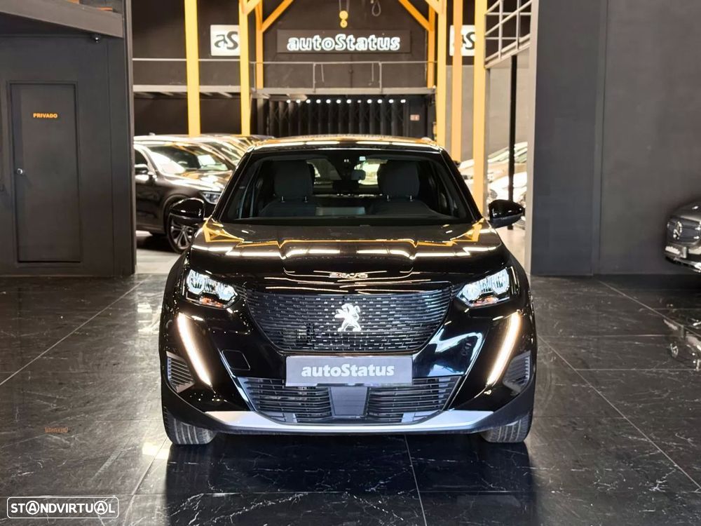 Peugeot e-2008 50 kWh Active Pack - 4
