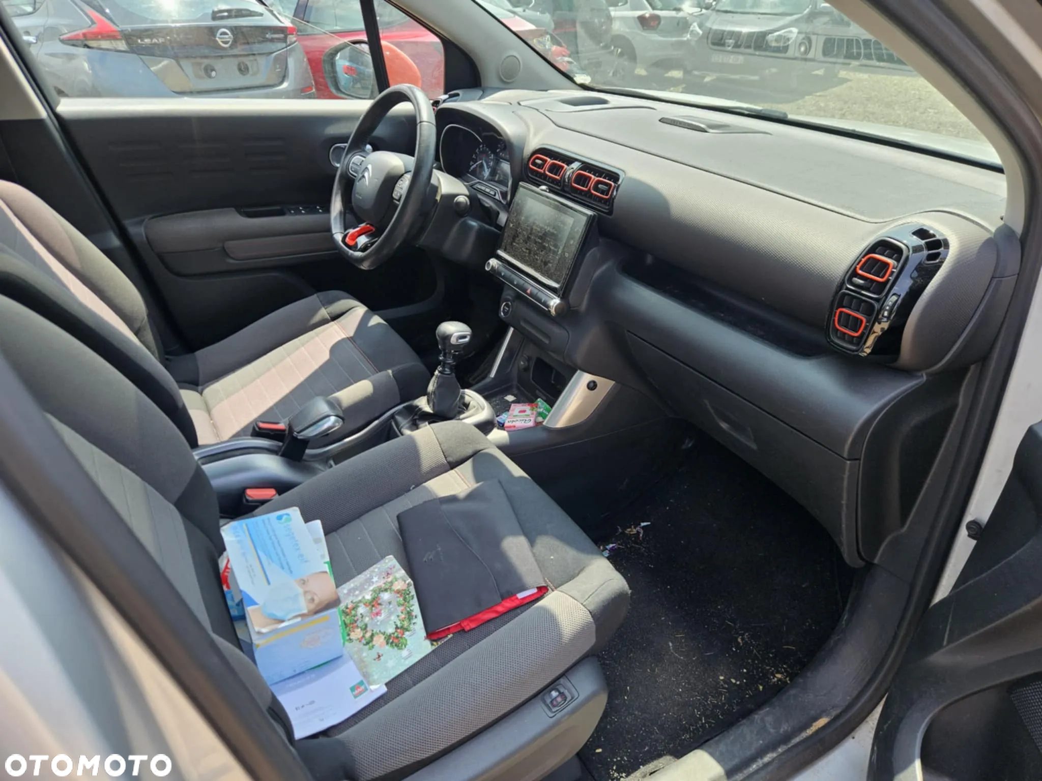 Citroën C3 Aircross 1.2 PureTech GPF Feel S&S - 14