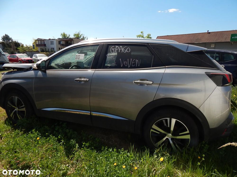 Peugeot 3008 PureTech 130 Stop & Start GPF EAT8 Allure Business-Paket - 17