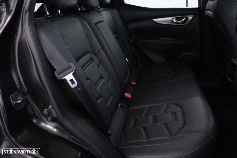 Nissan Qashqai 1.5 dCi Tekna Premium - 15