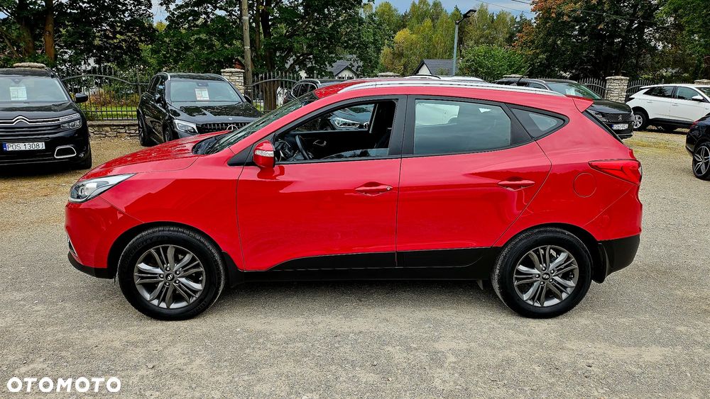 Hyundai ix35 1.6 GDI Premium 2WD - 8