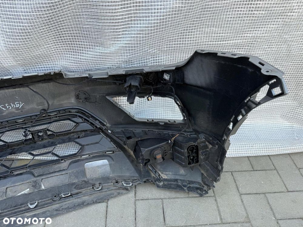 VW TIGUAN 5NA II CROSS ZDERZAK PRZEDNI PRZÓD - 10