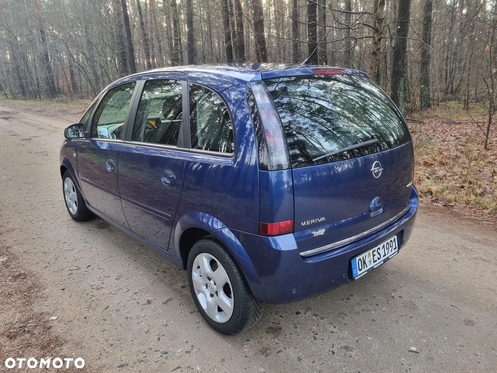 Opel Meriva 1.4 Innovation 110 Jahre - 4
