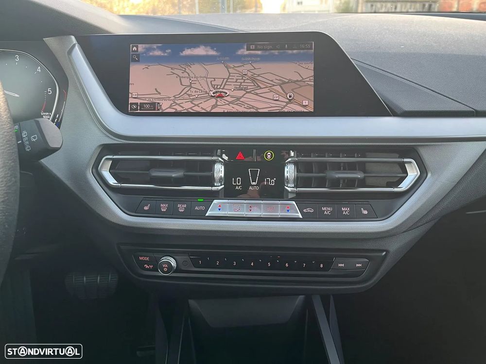 BMW 116 d Aut. Advantage - 30