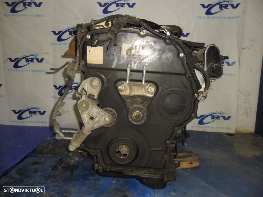 Motor Ford Mondeo 2.2 Tdci 155Cv 2003-2007 Ref: QJBB - 3