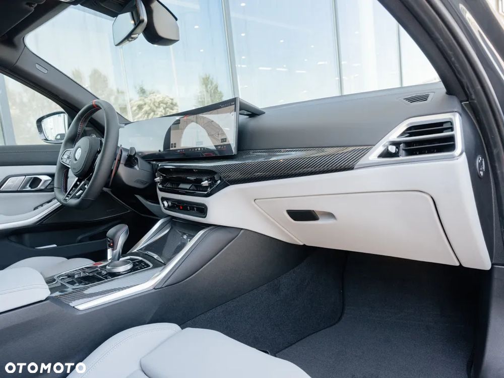 BMW M3 Competition M xDrive - 9
