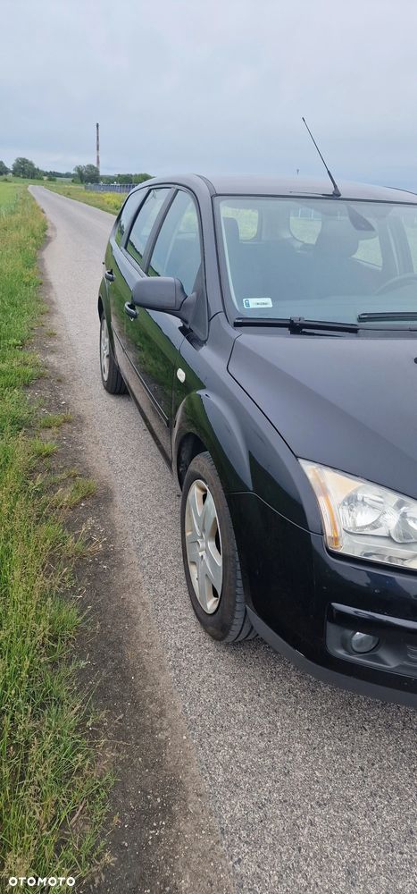 Ford Focus 1.4 Silver X - 11