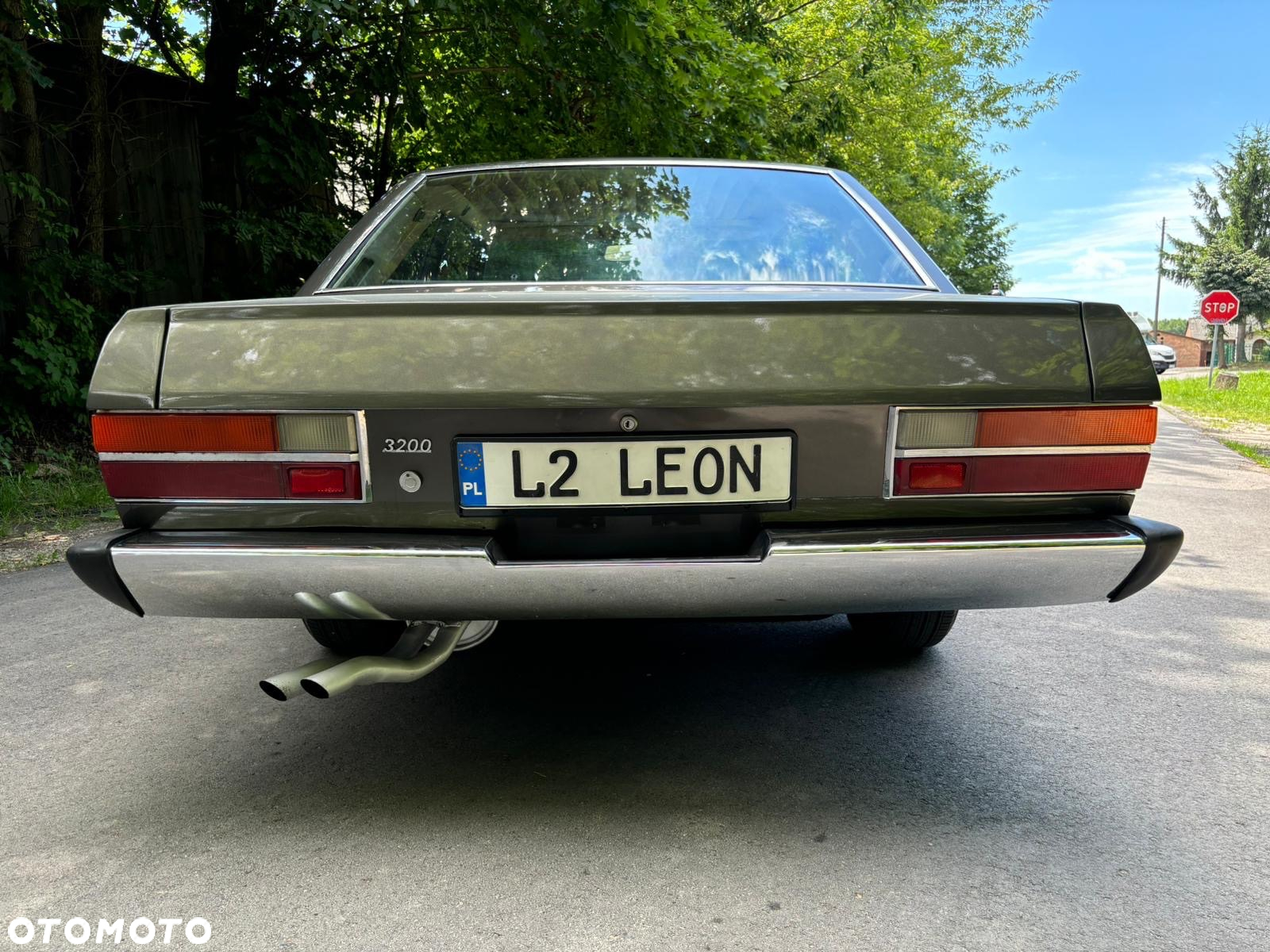 Fiat 130 - 10