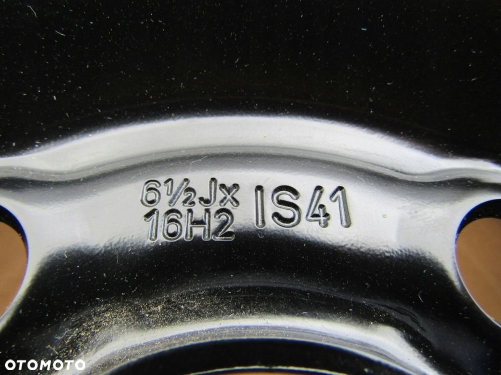 4x Felgi 16 Opel Astra J IV  diesel  Zafira C Insignia B 6,5j 5x115 ET41 - 13