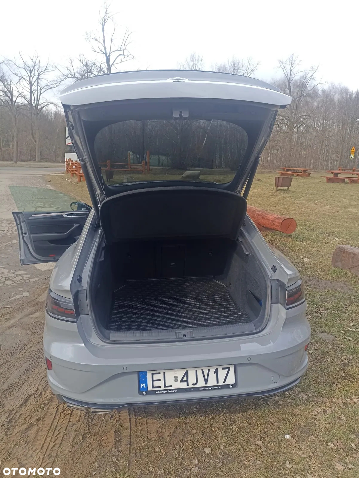 Volkswagen Arteon 2.0 TSI 4Motion R DSG - 5