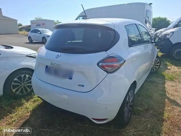 Renault Zoe (c/ Bateria) Intens 50 - 3