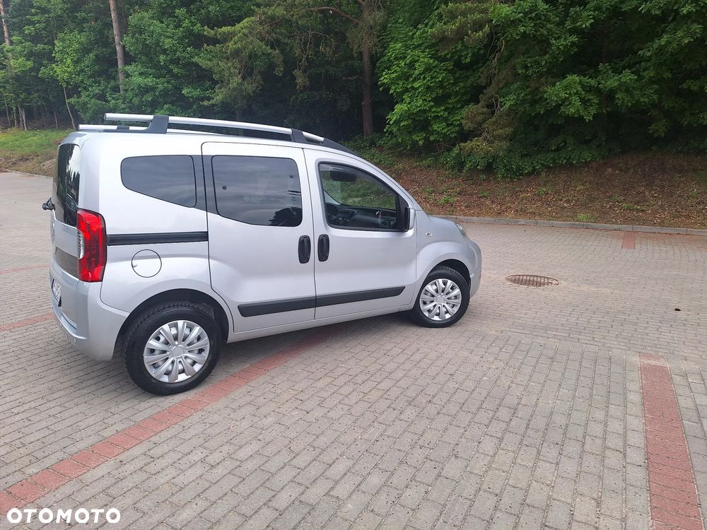 Fiat Qubo 1.4 8V MyLife - 12
