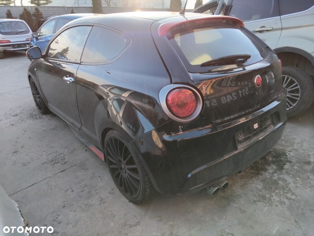 Alfa Romeo Mito z silnikiem 1,4 ozn 955A1000 i skrzynią manuakną 6 biegów lak 601 - 5
