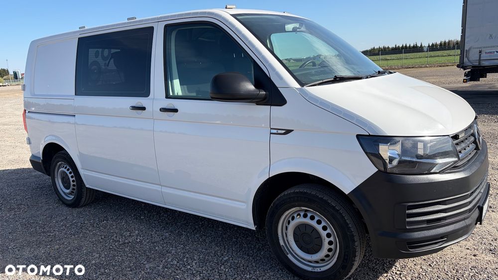 Volkswagen Transporter T6 - 3