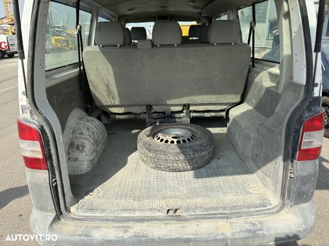 Volkswagen Multivan 3.5 CD Sasiu L3 FWD 103kW - 7