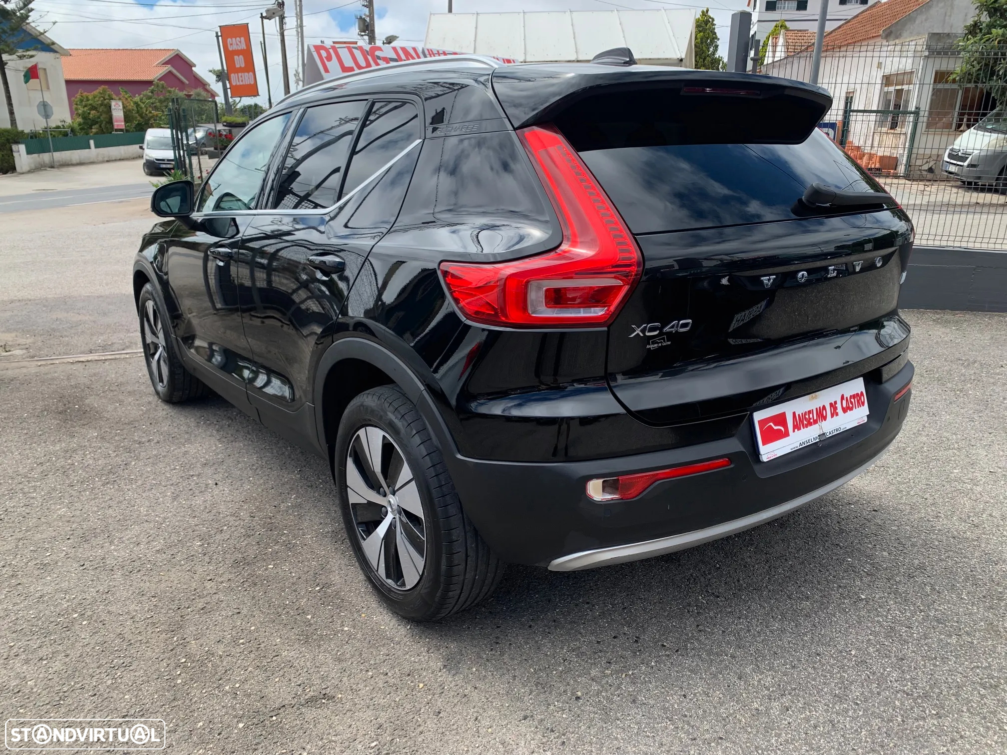 Volvo XC 40 1.5 T5 PHEV Momentum - 11