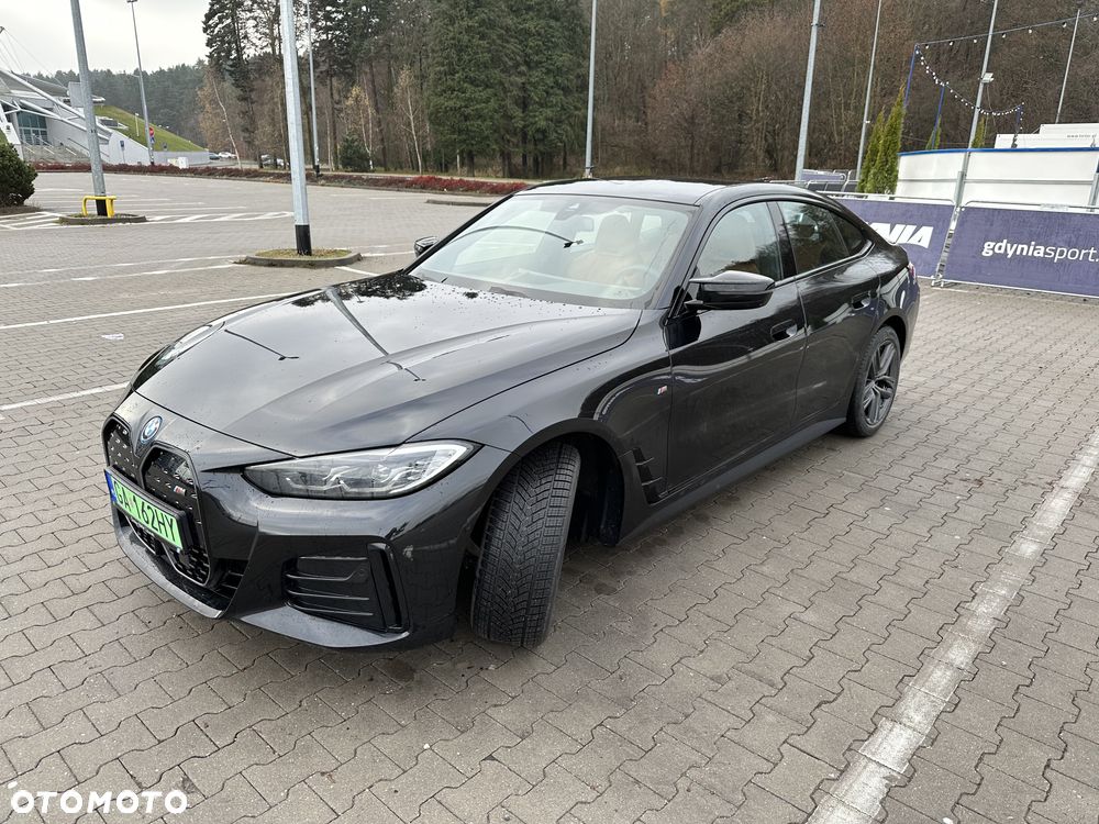 BMW i4 - 1