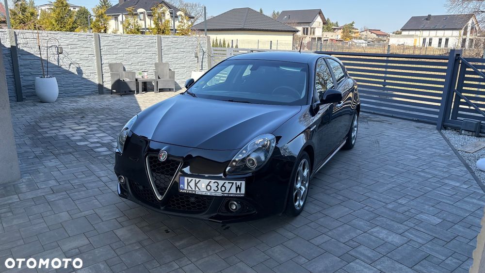 Alfa Romeo Giulietta 1.6 JTDM 16V TCT B-Tech - 3