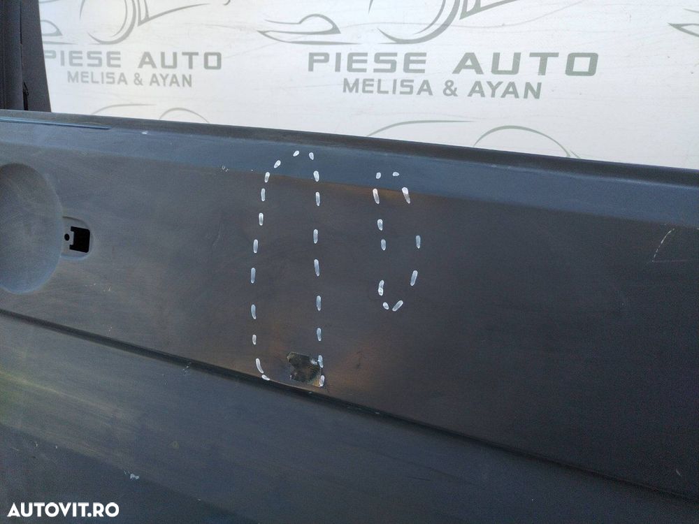 Usa dreapta fata Volkswagen Transporter T6 Facelift - 3 gauri broasca - 3