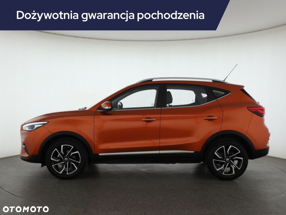 MG ZS - 4