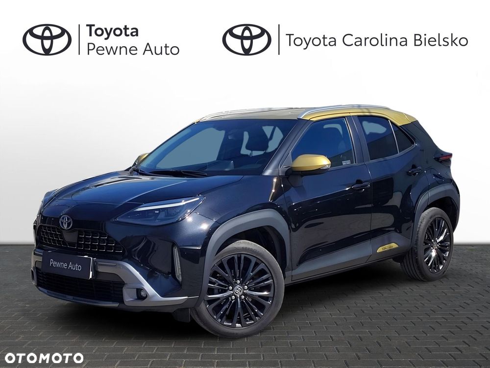 Toyota Yaris Cross Hybrid 1.5 Adventure - 1