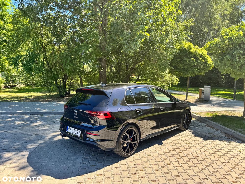 Volkswagen Golf 2.0 TDI GTD DSG - 10