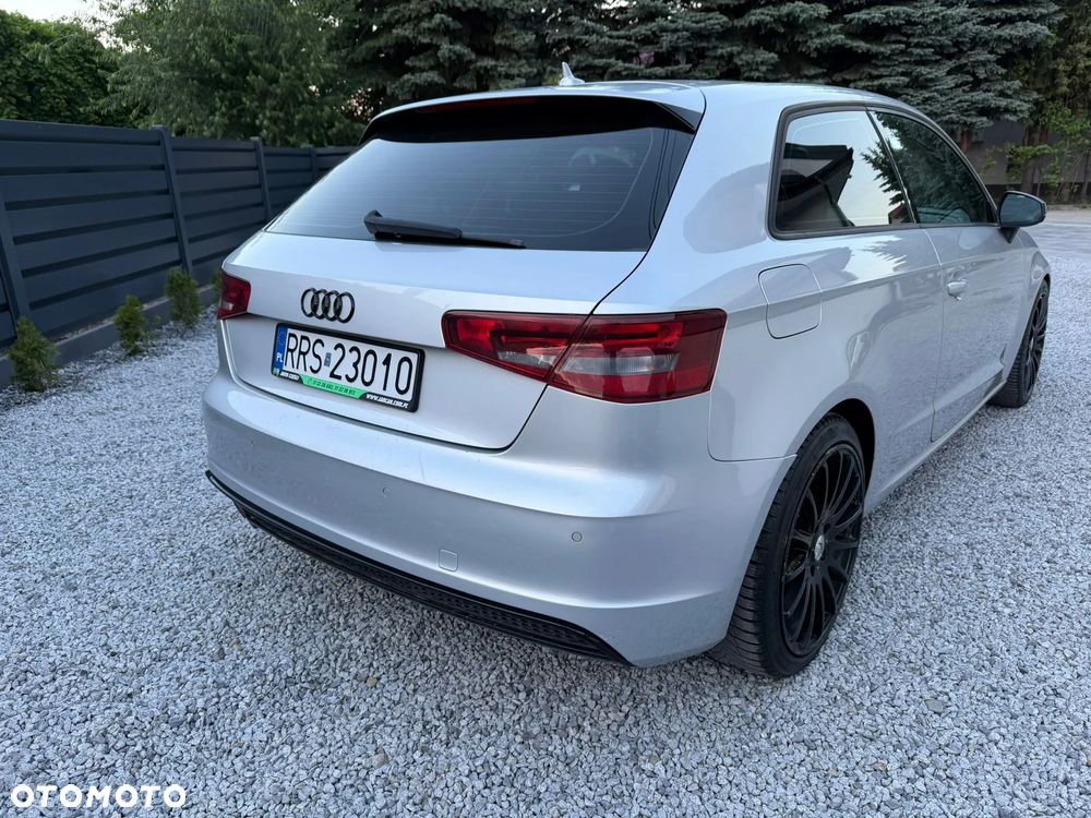 Audi A3 3-drzwiowe - 35