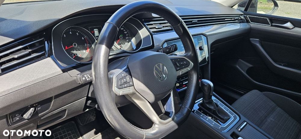 Volkswagen Passat 2.0 TSI Business DSG - 21